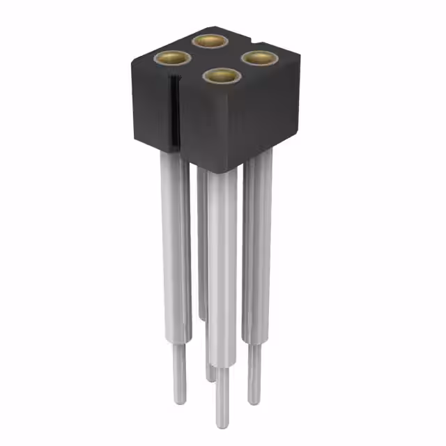 833-87-004-10-453101 Preci-Dip  Embases Prises femelles